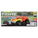 CARRO DE CONTROLE REMOTO TIGRE - DM TOYS