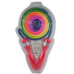 PULA CORDA HAPPY ARCO IRIS - DM Toys
