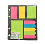 BLOCO DE ANOTACÕES EAGLE FORMATOS DIVERSOS - 612NS