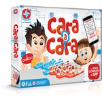 JOGO CARA A CARA - ESTRELA