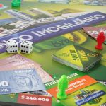 BANCO IMOBILIARIO BRASIL - ESTRELA