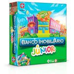 JOGO BANCO IMOBILIARIO JUNIOR - ESTRELA