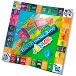 JOGO BANCO IMOBILIARIO JUNIOR - ESTRELA