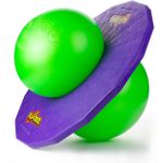 Pogobol Roxo/Verde - Estrela