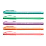TRILUX STYLE COLORS C/5 UNIDS FABER CASTELL