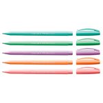 TRILUX STYLE COLORS C/5 UNIDS FABER CASTELL