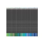 ECOLAPIS DE COR SUPERSOFT 100 CORES FABER CASTELL