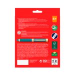 ECOGIZ DE CERA 12 CORES FABER CASTELL