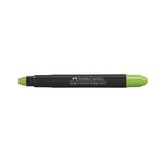 MARCA TEXTO GEL VERDE FABER CASTELL