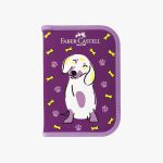 ESTOJO NYLON PETS - CACHORRO FABER CASTELL