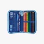 ESTOJO NYLON PETS - GATO FABER CASTELL