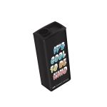 KIT COLEÇÃO POSTER - PRETO FABER CASTELL