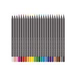 ECOLAPIS 24 CORES SUPERSOFT FABER CASTELL