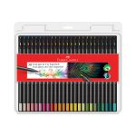 ECOLAPIS 50 CORES SUPERSOFT FABER CASTELL
