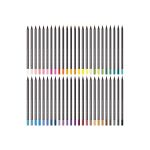 ECOLAPIS 50 CORES SUPERSOFT FABER CASTELL