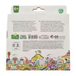 KIT 12 CANETAS FINE PEN - PONTA 0.4 MM - FABER CASTELL