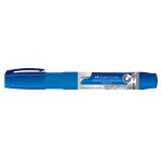 MARCADOR QUADRO BRANCO RECAR. AZUL FABER CASTELL