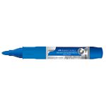 MARCADOR QUADRO BRANCO RECAR. AZUL FABER CASTELL