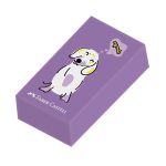 KIT COLEÇÃO PETS - ROSA E ROXO FABER CASTELL