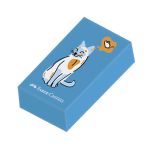 KIT COLEÇÃO PETS - VERDE E AZUL FABER CASTELL