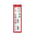 KIT COLEÇÃO POSTER - BRANCO FABER CASTELL