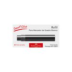 REFIL PARA MQB RECARREGÁVEL FABER CASTELL-PRETO