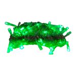 CORDÃO 100 LEDs - 127V FIO VERDE 8 FUNÇÕES