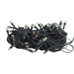 CORDÃO 100 LEDs - 127V 8 FUNÇÕES 10 METROS