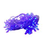 CORDÃO 100 LEDs - 127V 8 FUNÇÕES 10 METROS