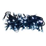 CORDÃO 100 LEDs - 127V 8 FUNÇÕES 10 METROS