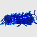 CORDÃO 100 LEDs - 127V 8 FUNÇÕES 10 METROS