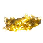 CORDÃO 100 LEDs - 127V 8 FUNÇÕES 10 METROS