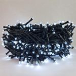 CORDÃO 500 LEDs - 50 METROS, 8 FUNÇÕES IP44