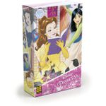 QUEBRA CABEÇA PRINCESAS 60 PEÇAS - GROW