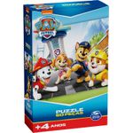 QUEBRA CABEÇA PATRULHA CANINA 60 PEÇAS - GROW