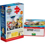 QUEBRA CABEÇA PATRULHA CANINA 60 PEÇAS - GROW