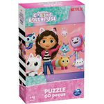 QUEBRA CABEÇA GABBY'S DOLLHOUSE - GROW