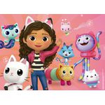 QUEBRA CABEÇA GABBY'S DOLLHOUSE - GROW