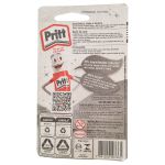 COLA BASTÃO PRITT - TRANSPARENTE20G