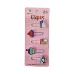 CUTE CLIPES OBJETOS C/5 UNIDS - NAVIO
