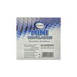 MINI VENTILADOR DE MESA USB VERDE- INTERPONTE