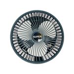 MINI VENTILADOR DE MESA USB VERDE- INTERPONTE