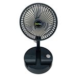 MINI VENTILADOR DE MESA USB VERDE- INTERPONTE