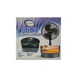 MINI VENTILADOR DE MESA USB VERDE- INTERPONTE