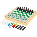 Jogo 4 Em 1 - Junges