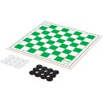 Jogo De Damas Na Sacola - Junges