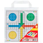 Jogo Ludo Na Sacola - Junges