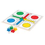 Jogo Ludo Na Sacola - Junges