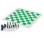 Jogo Xadrez Na Sacola - Junges