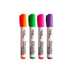 MARCADOR PARA QUADRO BRANCO 4 CORES JOCAR OFFICE